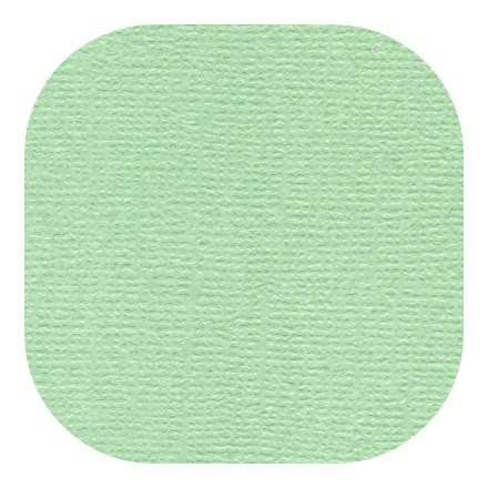 Cardstock textured color "Geyser" size 30. 5X30. 5 cm, 235 g/m2