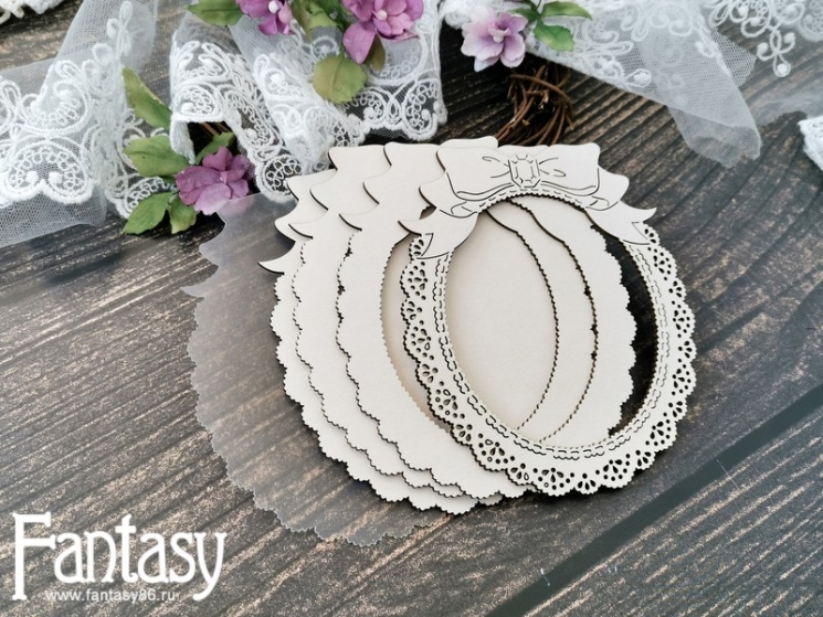 Шейкер Fantasy «Рамка 143» размер 13*10 см, в наборе 4 чипа + пластик