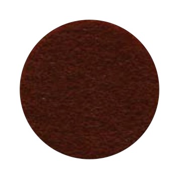 Декоративный фетр, Корея, цвет "Зерно какао", размер 22х30 см, толщина 1,2 мм, 1шт, плотность 200г/м2