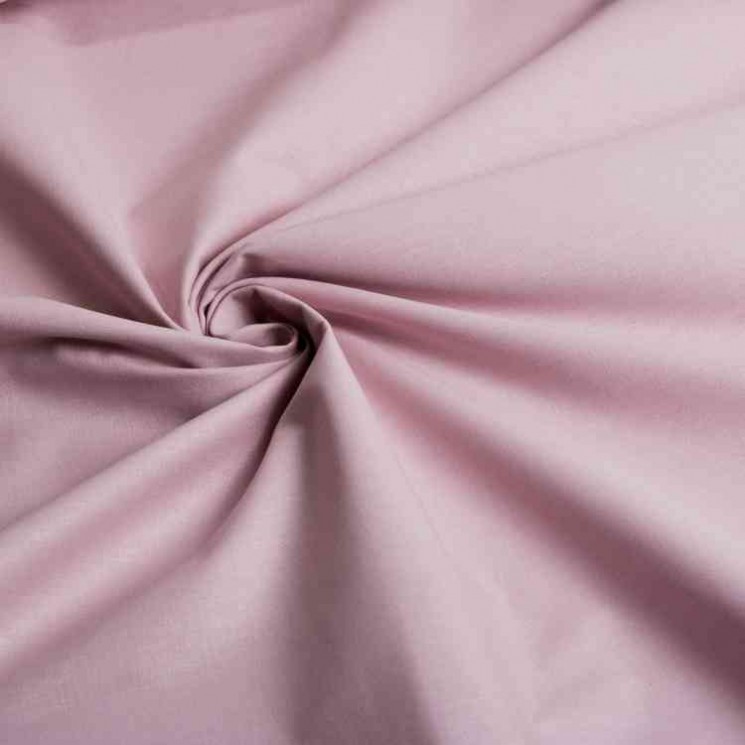 Ткань премиум сатин,пыльно розовая, размер 50х50см, 135гр/м2