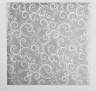 Tracing paper for scrapbooking "Blizzard", size 30, 5X30, 5 cm, 1 pc