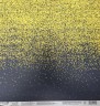 Двусторонний лист бумаги Mr. Painter "Золотая метель-5" размер 30,5Х30,5 см, 190г/м2