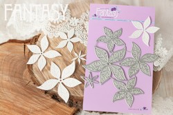 Нож для вырубки Fantasy  «Остролист» (1)