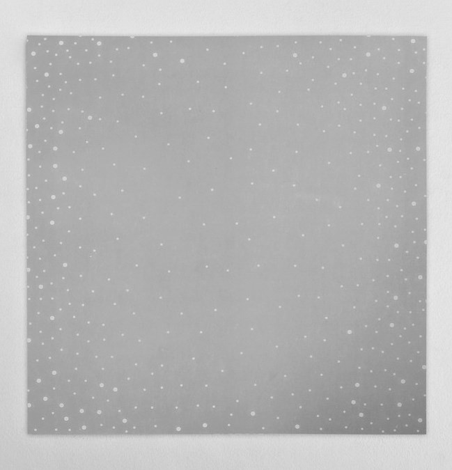 Tracing paper for scrapbooking "Snow", size 30, 5X30, 5 cm, 1 pc