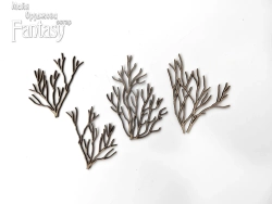 Чипборд Fantasy "Ветки 3873", толщина картона 2 мм