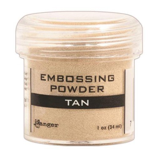 Powder for embossing Ranger "Beige", 34 ml