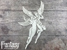 Чипборд Fantasy «Ангелы 3098» размер 9,4*13,9 см