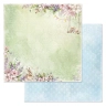 Двусторонний набор бумаги 30,5х30,5 см "Весенний перезвон", 12 листов, 180 гр  (ScrapMania)