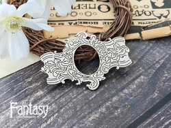 Чипборд Fantasy "Рамка 3831" размер 6*9 см